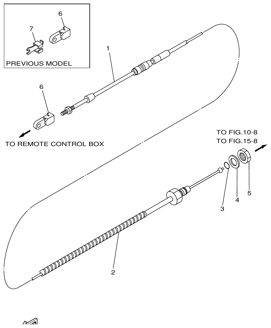 Yamaha DE-DHD6U3 CONTROL parts diagram